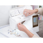 Husqvarna Viking Designer Topaz 50 Sewing and Embroidery Machine
