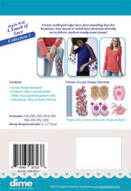 Dime A Touch of Lace Collection 1 by Angela Wolf