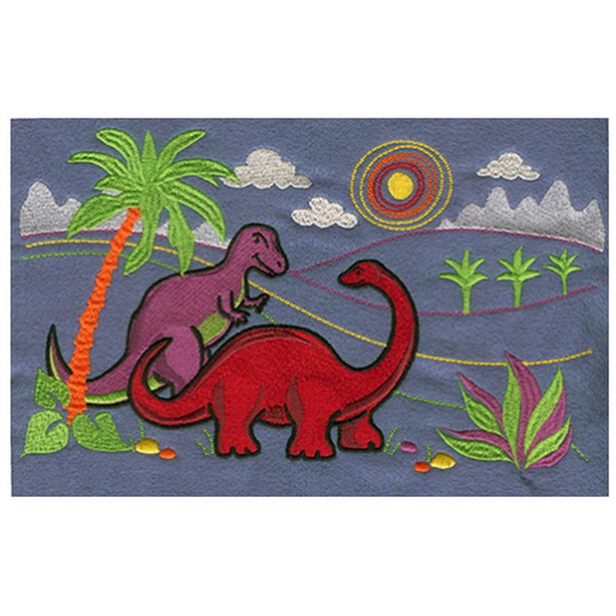 Anita Goodesign Dinosaurs (35 Designs)