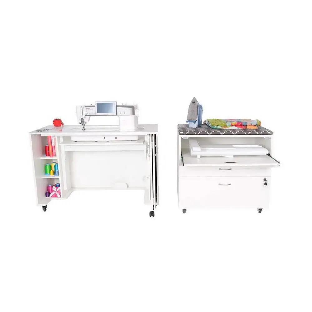 Arrow Kangaroo MOD Lift XL Sewing Cabinet Bundle (2071 and 2081) - Sewingmachinesplus.com
