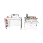 Arrow Kangaroo MOD Lift XL Sewing Cabinet Bundle (2071 and 2081) - Sewingmachinesplus.com