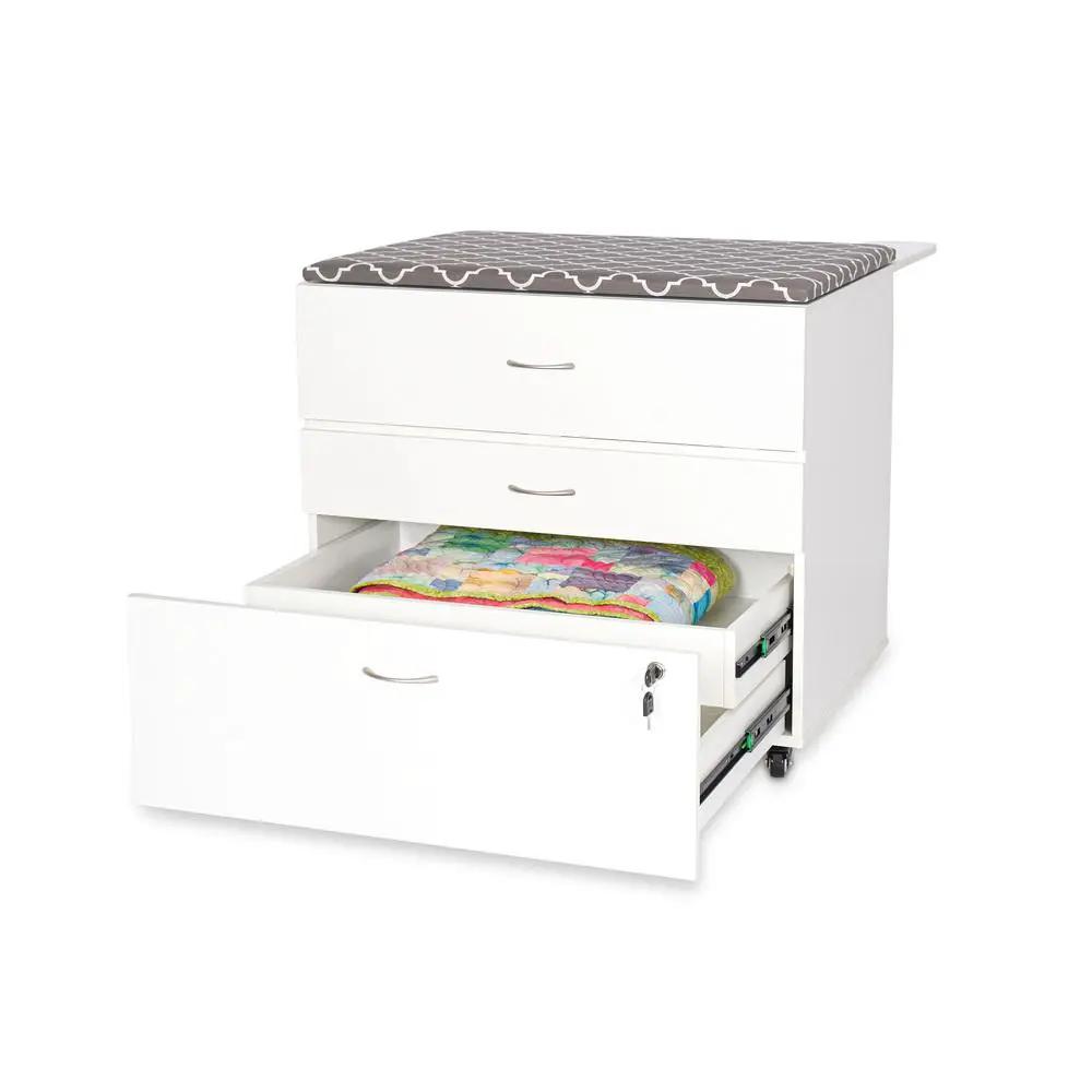 Arrow Kangaroo MOD Lift XL Sewing Cabinet Bundle (2071 and 2081) - Sewingmachinesplus.com