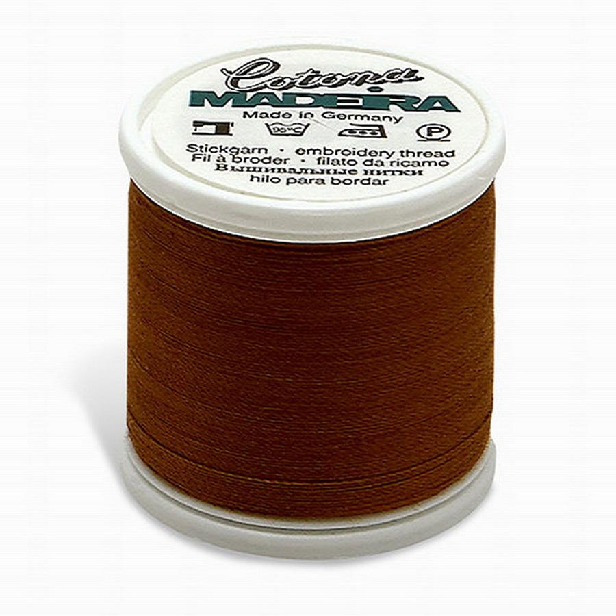 Maidera Cotton No. 30 220yds/200m - Brown - 677