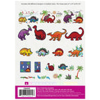 Anita Goodesign Dinosaurs (35 Designs)