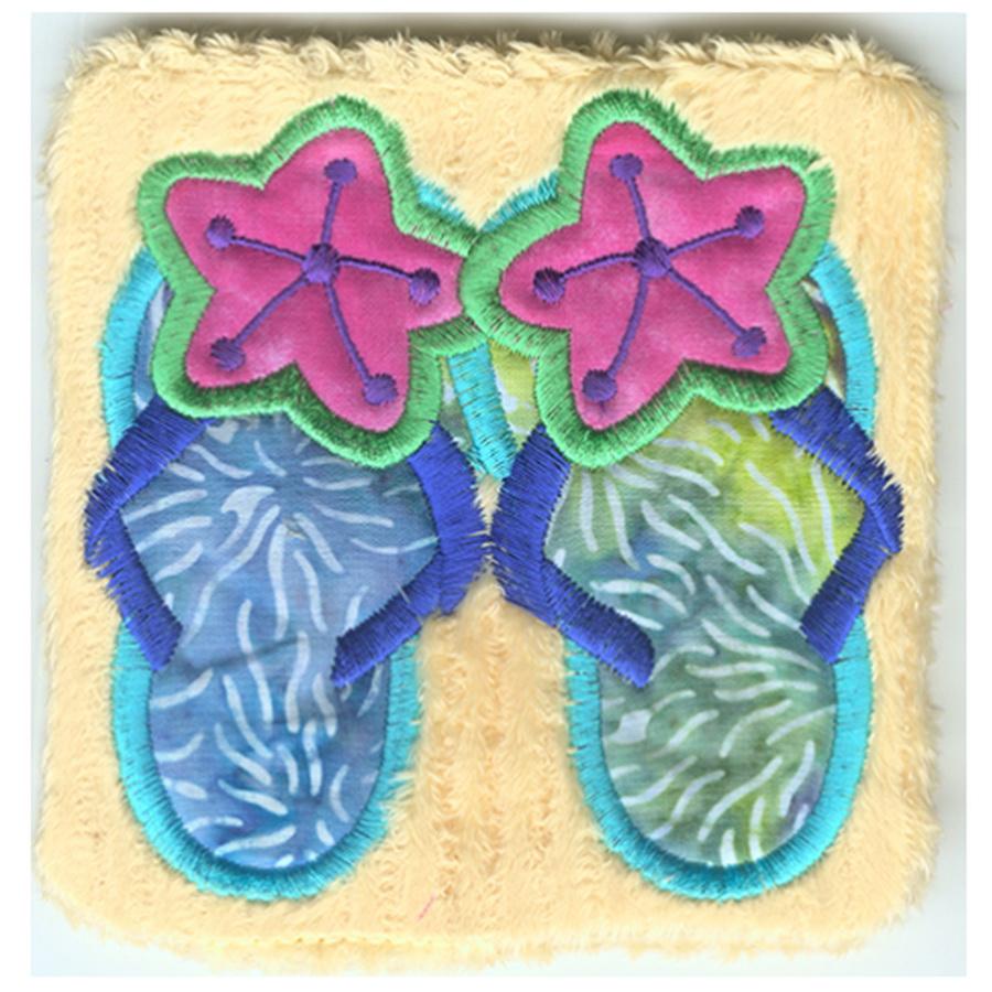 Anita Goodesign Baby Aloha (30 Designs)