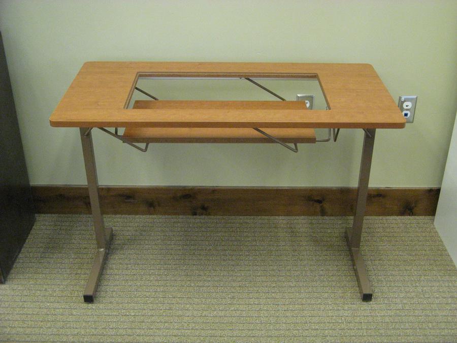 Galaxy Sewing Cabinets Model 299 Portable Utility Table