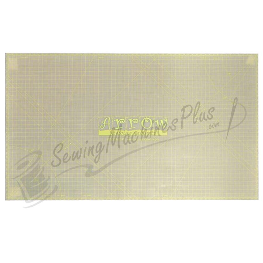Arrow Sewing Cabinet Pinnable Cutting Mat