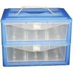 Floriani 30 Spool Storage Thread Box (THREADBOX) - Sewingmachinesplus.com