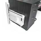 Kangaroo Sewing Sydney Cabinet with Hydraulic Lift (Ash White) - Sewingmachinesplus.com