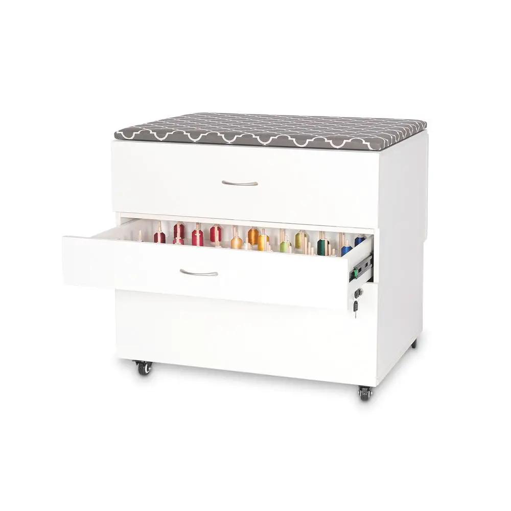 Arrow Kangaroo MOD Lift XL Sewing Cabinet Bundle (2071 and 2081) - Sewingmachinesplus.com