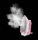 Oliso Iron TG1600 Pro Plus Pink - Sewingmachinesplus.com