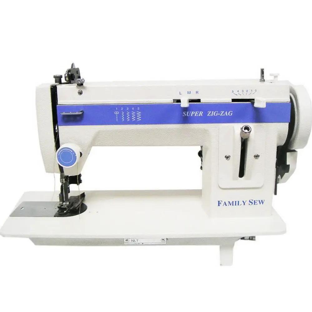 Family Sew Portable Walking Foot Zig Zag Sewing Machine 288 - Sewingmachinesplus.com