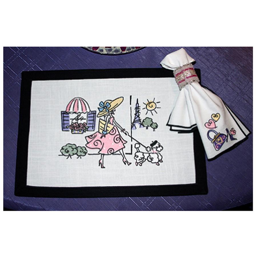 Anita Goodesign Viva La France (34 Designs) - Sewingmachinesplus.com