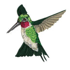 Anita Goodesign Hummingbirds - Sewingmachinesplus.com