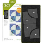 Accuquilt GO! Drunkards Path-3.5in. Finished
