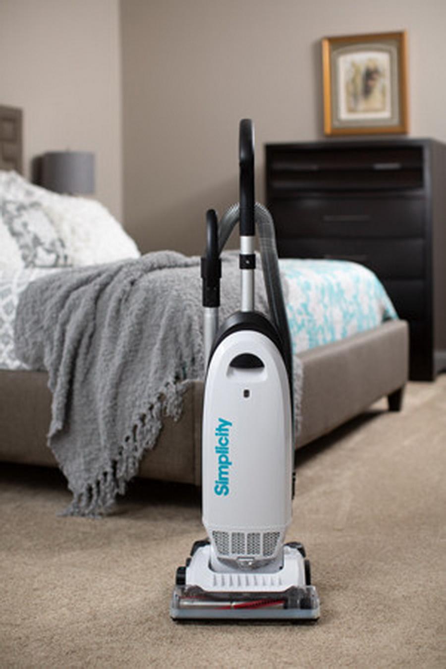 Simplicity S20EZM Symmetry Bagged Upright Vacuum