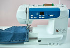 Eversewn Sparrow X Embroidery and Sewing Machine