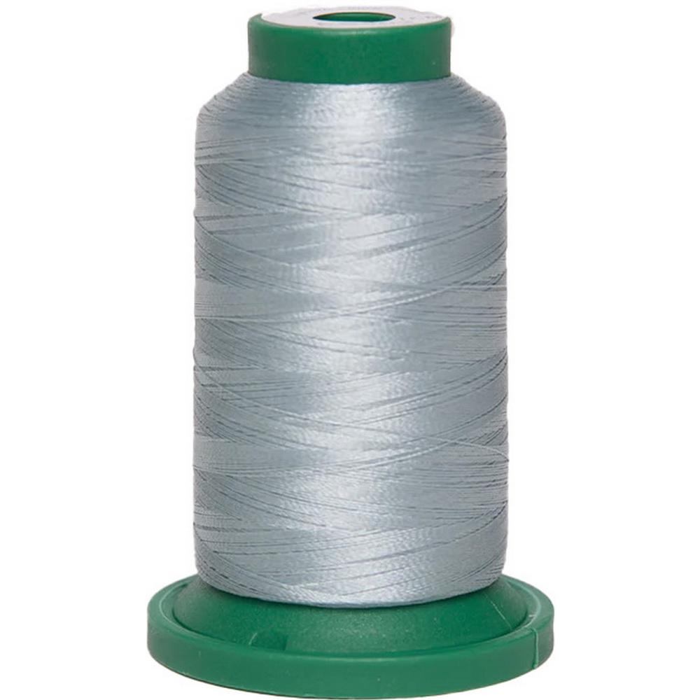 Exquisite Polyester Embroidery Thread - 402 Ice Blue 1000M