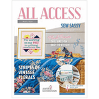 Anita Goodesign All Access Club (Monthly Designs Subscription)