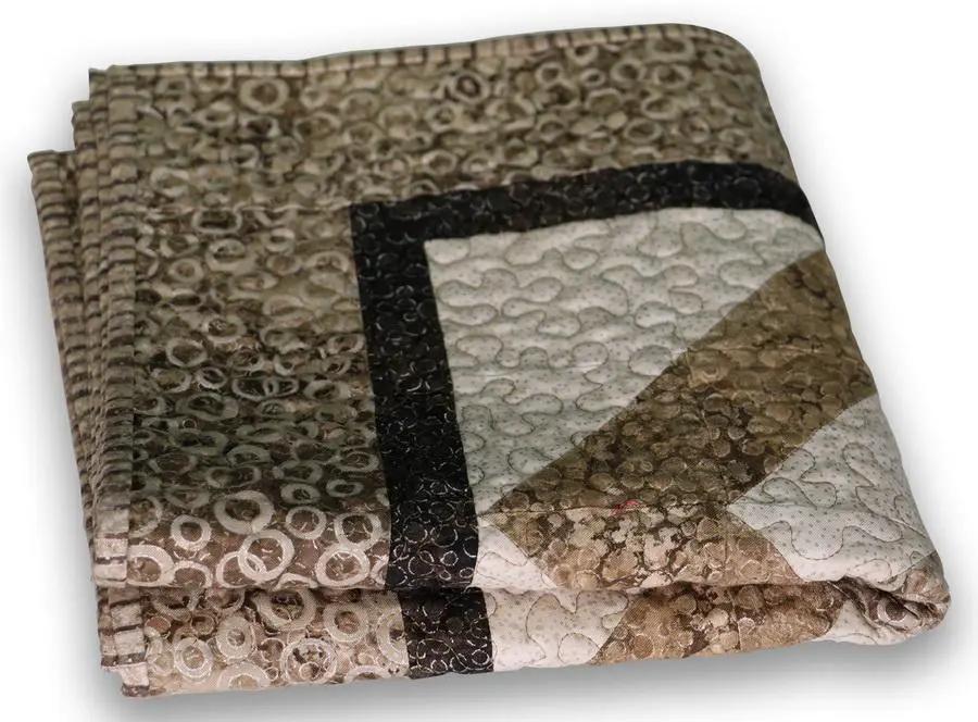 Ready to Sew Shimmering Table Runner Pre - cut Quilt Kit - Sewingmachinesplus.com