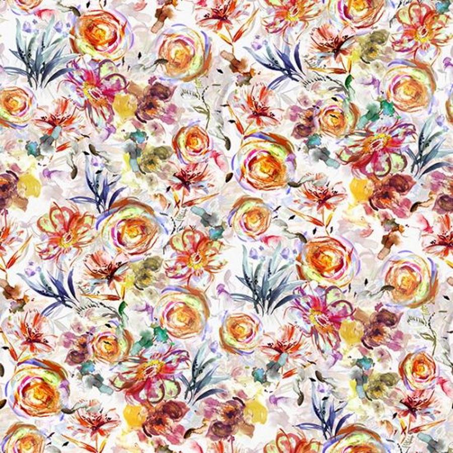 Ready to Sew Garden State of Mind Pre - cut Quilt Kit - Sewingmachinesplus.com