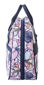 Bluefig Zippered Notions Bag with Removable Inserts (Multiple Colors Available) - Sewingmachinesplus.com