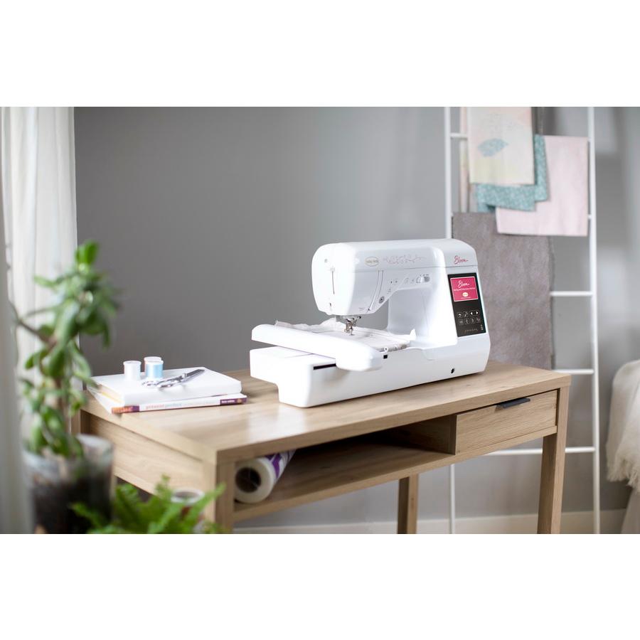 Baby Lock Bloom Embroidery and Sewing Machine - Sewingmachinesplus.com