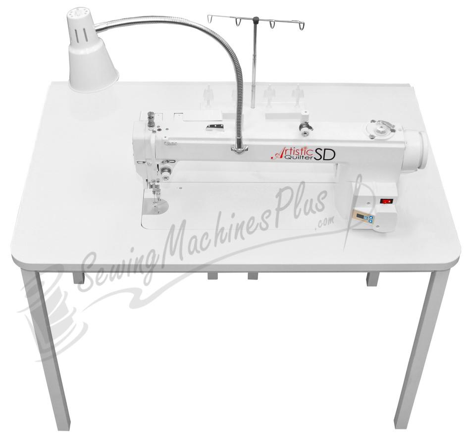 Artistic Quilter 18 Sit Down Long Arm Package