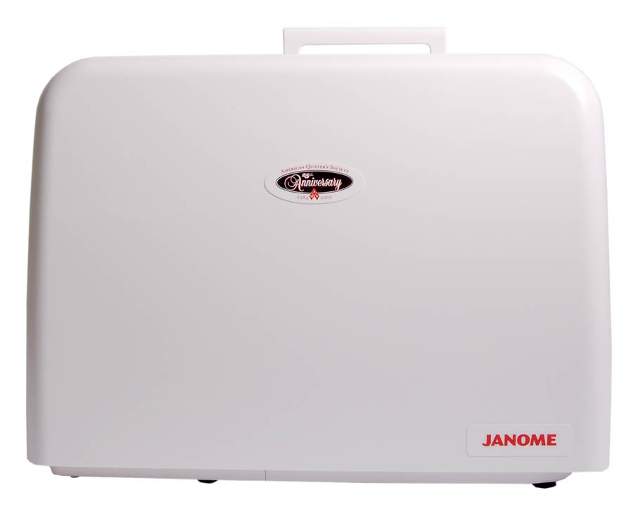 Janome AQS - 2009 - Quilters Combo w/ Extension Table & 4 Presser Feet - Sewingmachinesplus.com