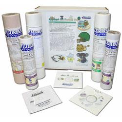 Floriani Applique the Floriani Way Stabilizer Kit
