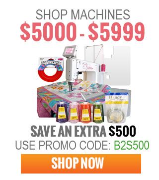 Quilting Machine