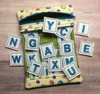 Embroidery Garden Fabric Markers and Bags - Sewingmachinesplus.com