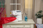 Brother Pacesetter PS5234 Serger Machine - Sewingmachinesplus.com