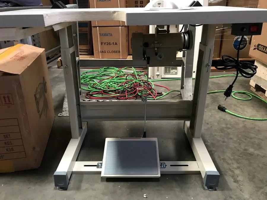 Feiyue 2972 - 12 Inch Show Patch Machine (Head Only) - Sewingmachinesplus.com
