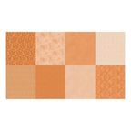 Beaded Curtain Quilt Fabric Kit from Pieced Brain Quilt Designs - Sewingmachinesplus.com