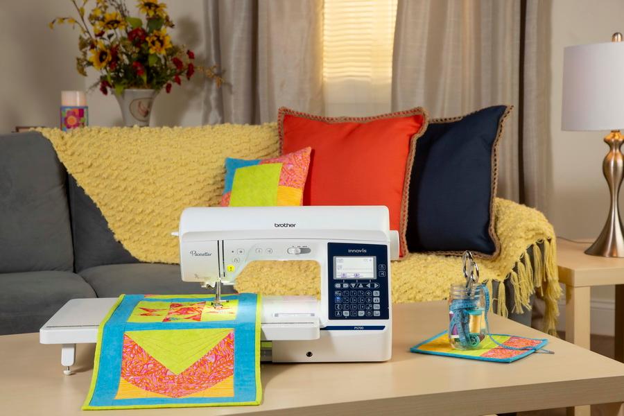 Brother Pacesetter PS700 Sewing and Quilting Machine - Sewingmachinesplus.com