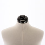 SewingMachinesPlus.com Ava Collection Medium Adjustable Dress Form with New Style Base With Casters Included