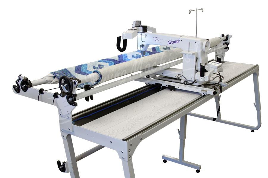 HQ 18" Avante w/ Pro-Stitcher Premium and 10ft. Studio Frame Package - FREE BONUS!