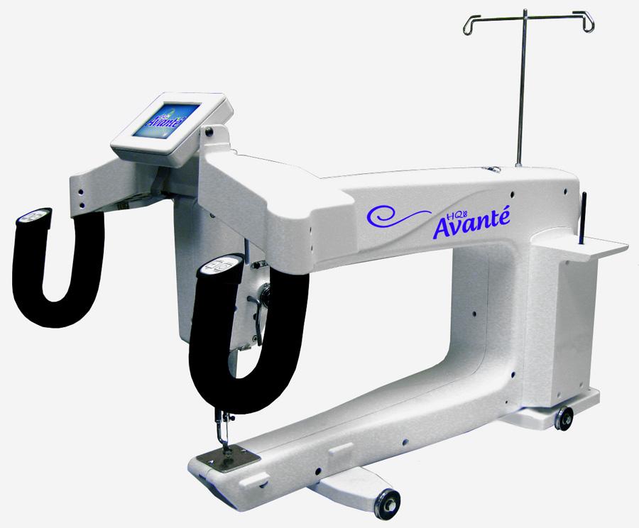HQ 18" Avante w/ Pro-Stitcher Premium and 10ft. Studio Frame Package - FREE BONUS!
