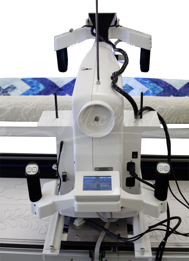 HQ 18" Avante w/ Pro-Stitcher Premium and 10ft. Studio Frame Package - FREE BONUS!