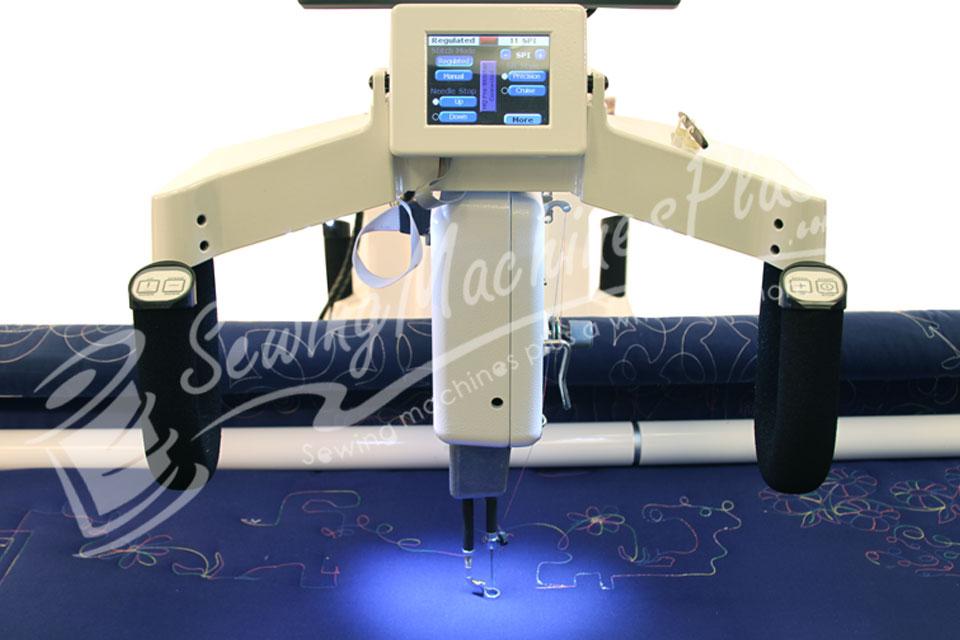 HQ 18" Avante w/ Pro-Stitcher Premium and 10ft. Studio Frame Package - FREE BONUS!