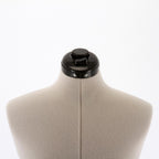 SewingMachinesPlus.com Ava Collection Small Adjustable Dress Form with New Style Base With Casters Included