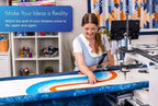 QuiltMotion X Foundations | Automation for Grace Longarm Machines