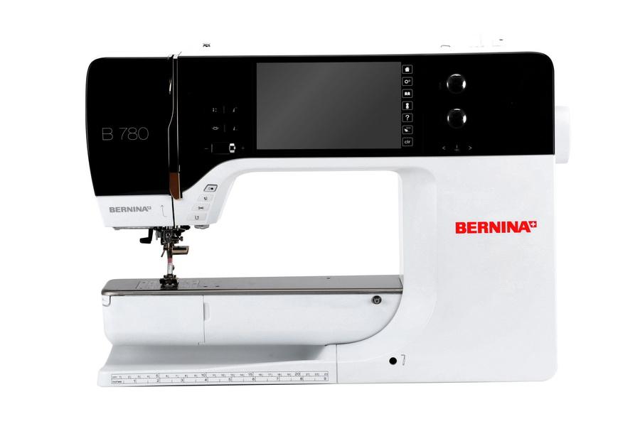 Bernina 780 Sewing and Embroidery Machine - Sewingmachinesplus.com