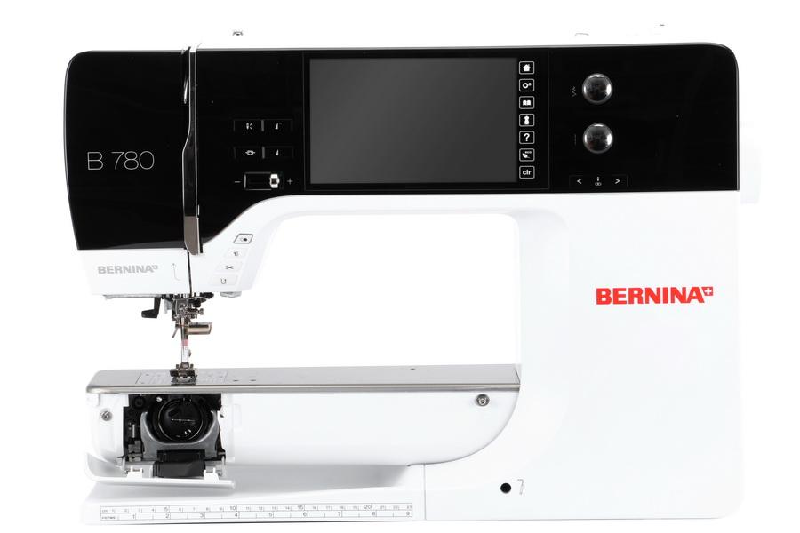 Bernina 780 Sewing and Embroidery Machine - Sewingmachinesplus.com