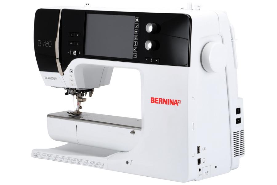 Bernina 780 Sewing and Embroidery Machine - Sewingmachinesplus.com