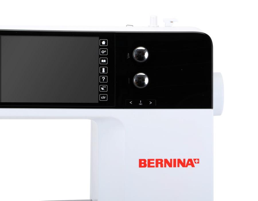 Bernina 780 Sewing and Embroidery Machine - Sewingmachinesplus.com