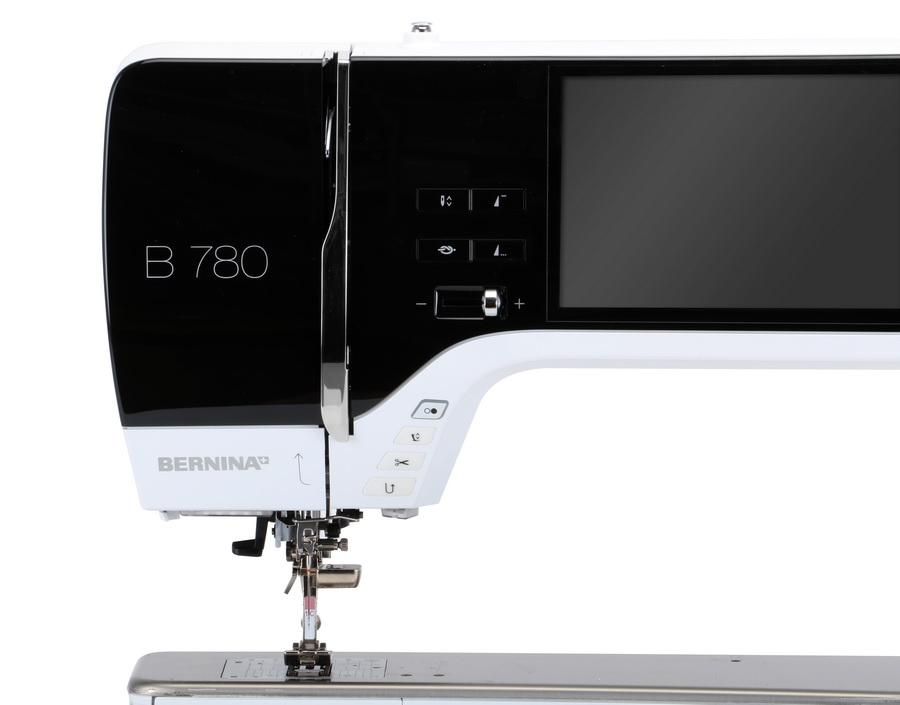 Bernina 780 Sewing and Embroidery Machine - Sewingmachinesplus.com
