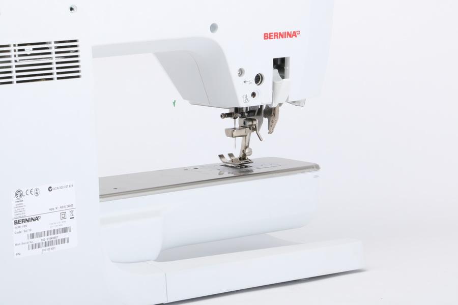 Bernina 780 Sewing and Embroidery Machine - Sewingmachinesplus.com