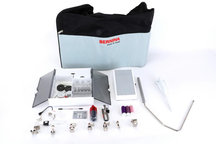 Bernina 780 Sewing and Embroidery Machine - Sewingmachinesplus.com
